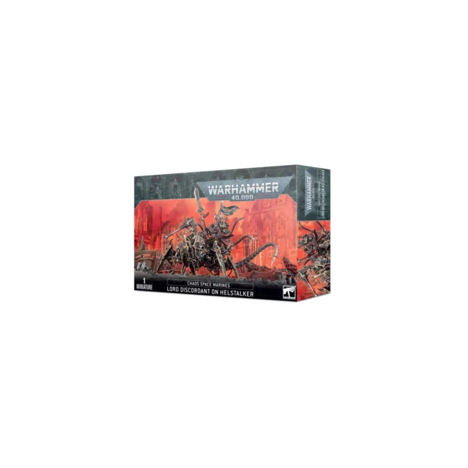 CSM: LORD DISCORDANT ON HELSTALKER — image 1
