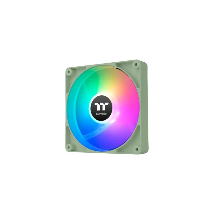 CT120 Reverse ARGB Sync PC Cooling Fan Matcha Green, case fan — image 2