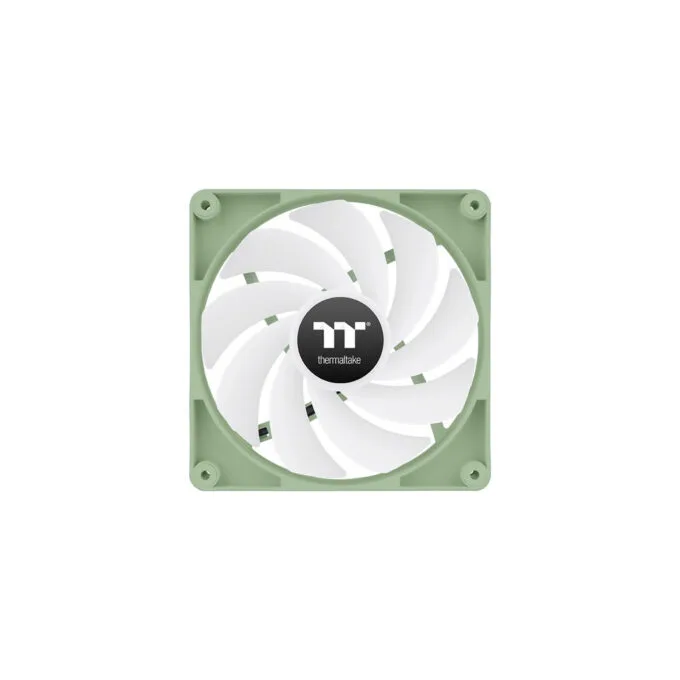 CT120 Reverse ARGB Sync PC Cooling Fan Matcha Green, case fan — image 4