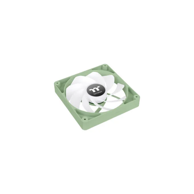 CT120 Reverse ARGB Sync PC Cooling Fan Matcha Green, case fan — image 6