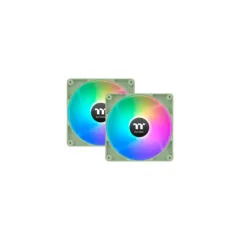 CT140 Reverse ARGB Sync PC Cooling Fan Matcha Green, housing fan