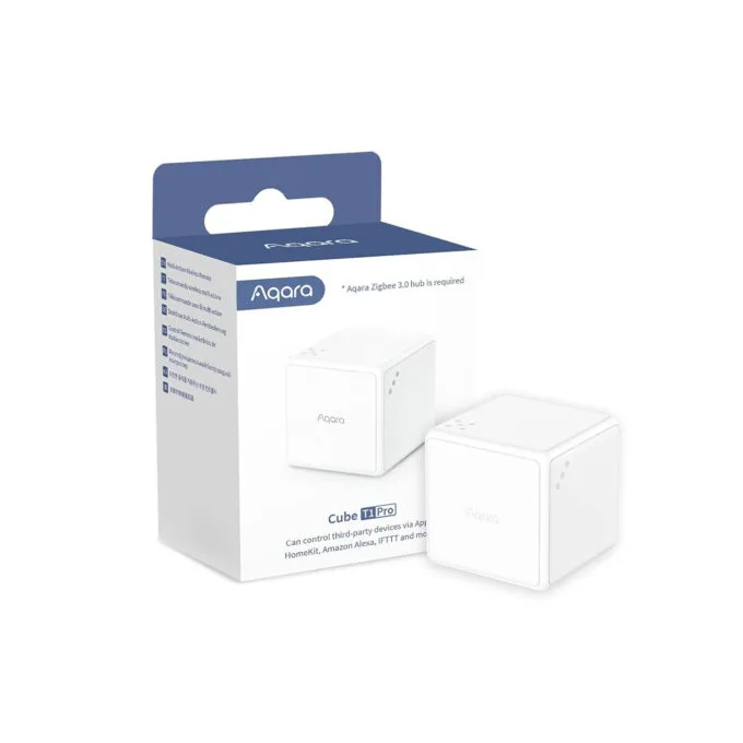 CTP-R01 CUBE T1 PRO CONTROLLER, WHITE AQARA — image 2