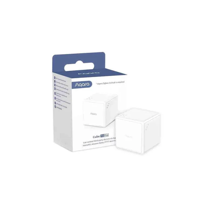 CTP-R01 CUBE T1 PRO CONTROLLER, WHITE AQARA — image 1