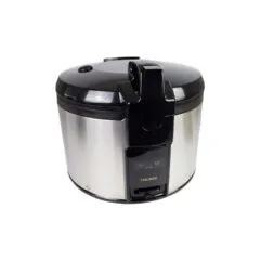 Cuckoo Reiskocher 4.60l SR-4600 antihaft Edelstahlgehäuse