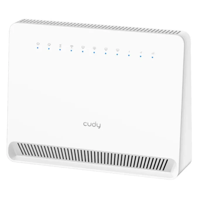 Cudy AC1200 Wi-Fi 4G LTE-Cat6 Gigabit Router — image 2
