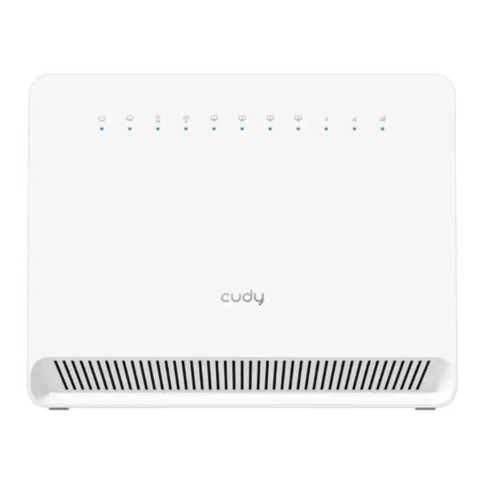 Cudy AC1200 Wi-Fi 4G LTE-Cat6 Gigabit Router — image 1