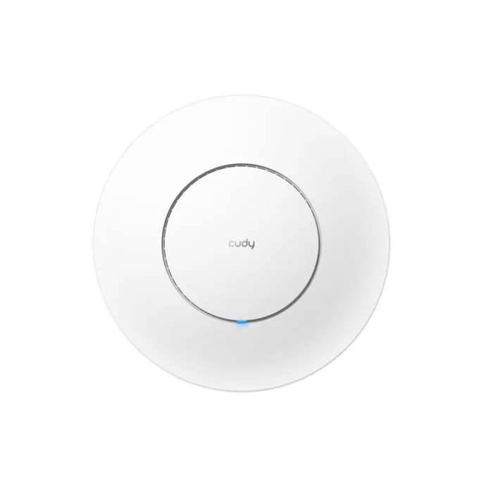 Cudy Access Point - AP3000_P - Ceiling AX3000 Dual Band 2.5G Wi-Fi 6 Injector — image 1