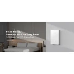 Cudy Access Point Wall-Plate - AX3000 - Dual Band Wi-Fi 6 AP3000