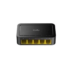 Cudy Desktop Switch - FS105D - 5-Port 10 100 Mbps Desktop Switch
