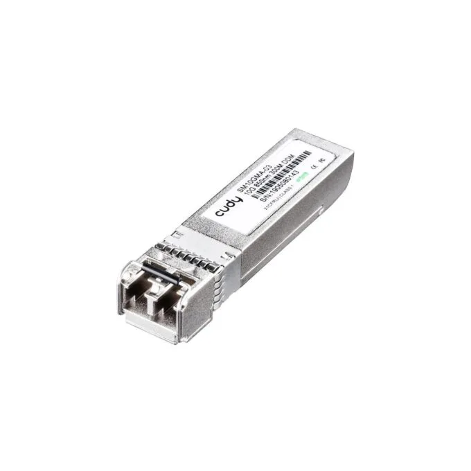 Cudy Fiber SFP Module - SM10GMA-03H - 10Gb s SM 10km Dual-LC — image 1