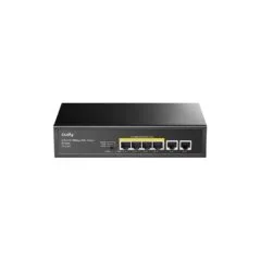 Cudy - FS1006P - 6P PoE+