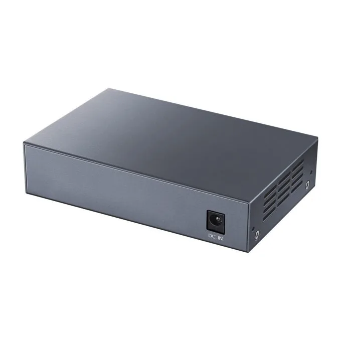 Cudy - GS1005P - 5P PoE+ — image 4