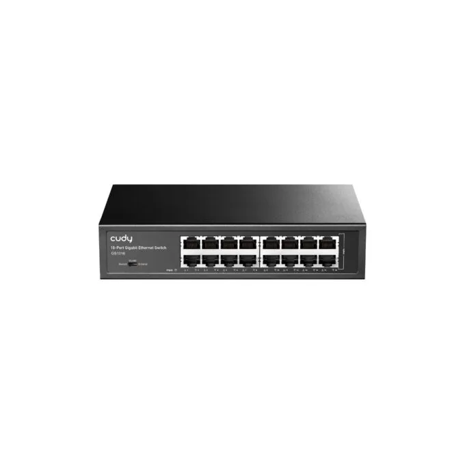 Cudy - GS1016 - 16P RM — image 1