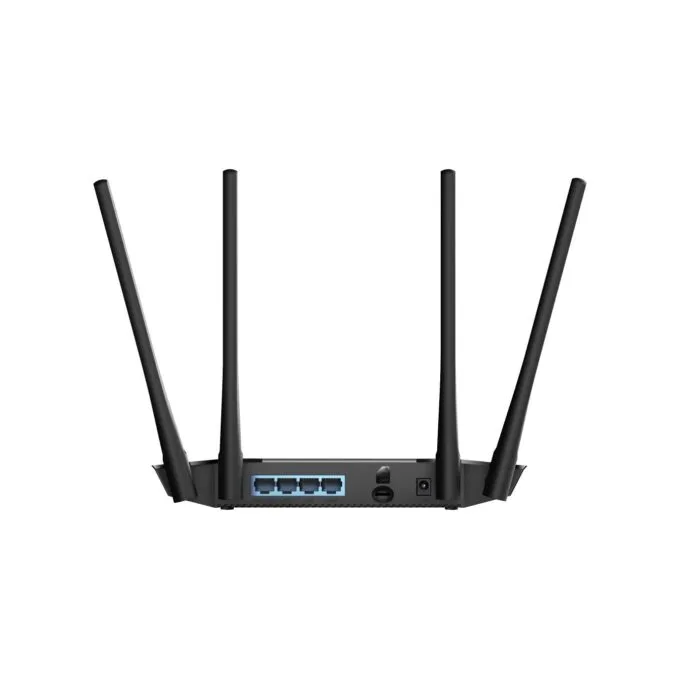 Cudy LT400 3.0 N300 4G LTE Cat4 Wi-Fi Router - 4 Ports — image 2