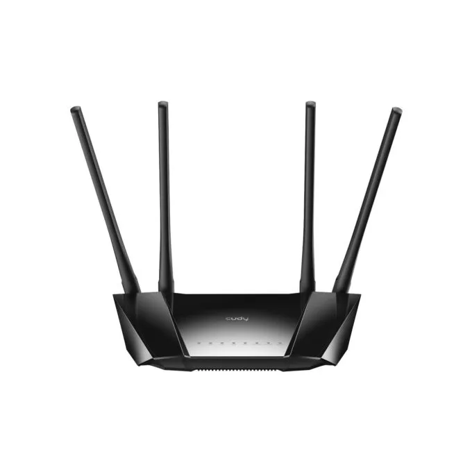 Cudy LT400 3.0 N300 4G LTE Cat4 Wi-Fi Router - 4 Ports — image 1