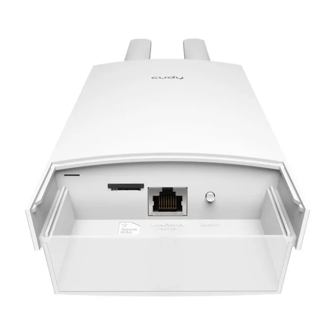 Cudy LT400 Outdoor 4G LTE Cat4 N300 Wi-Fi Router — image 3