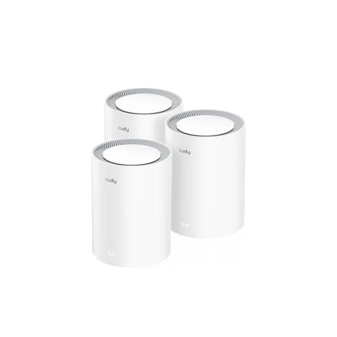 Cudy M1800 AX1800 Dual-Band Mesh Wi-Fi 6 3-Pack — image 1