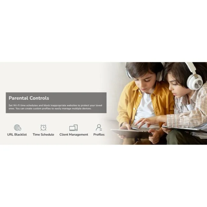 Cudy Mesh AX1500 Dual Band Gigabit Wi-Fi 6 3-Pack - M1500 — image 7