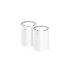 Cudy Mesh AX1800 Dual Band Gigabit Wi-Fi 6 2-Pack - M1800 - Mesh, AX1800, Dual Band, Gigabit, Wi-Fi 6, 2-Pack