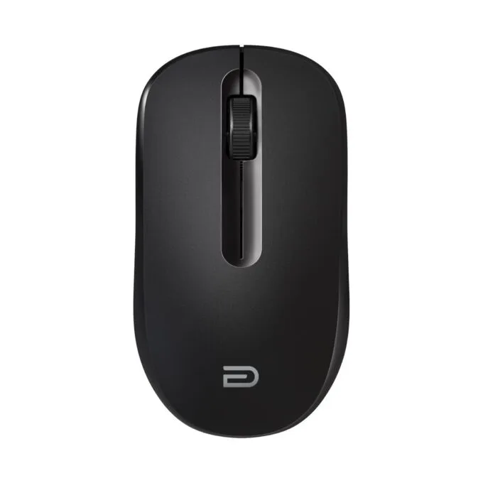 Cudy Mouse Wireless 2.4G - MS9922 - Black — image 1