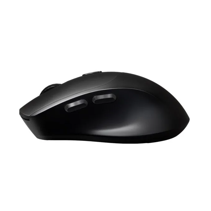 Cudy MS9945 2.4G & Bluetooth Wireless Mouse - Black — image 2