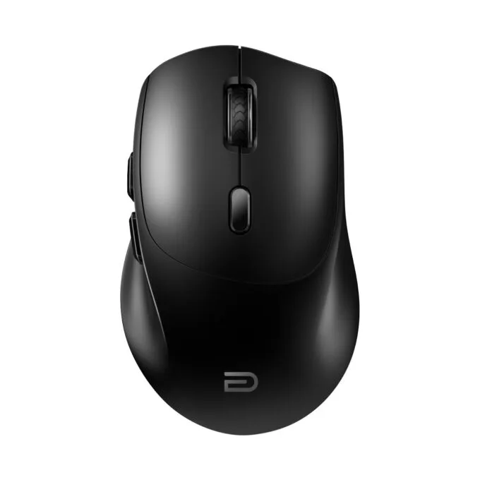 Cudy MS9945 2.4G & Bluetooth Wireless Mouse - Black — image 1