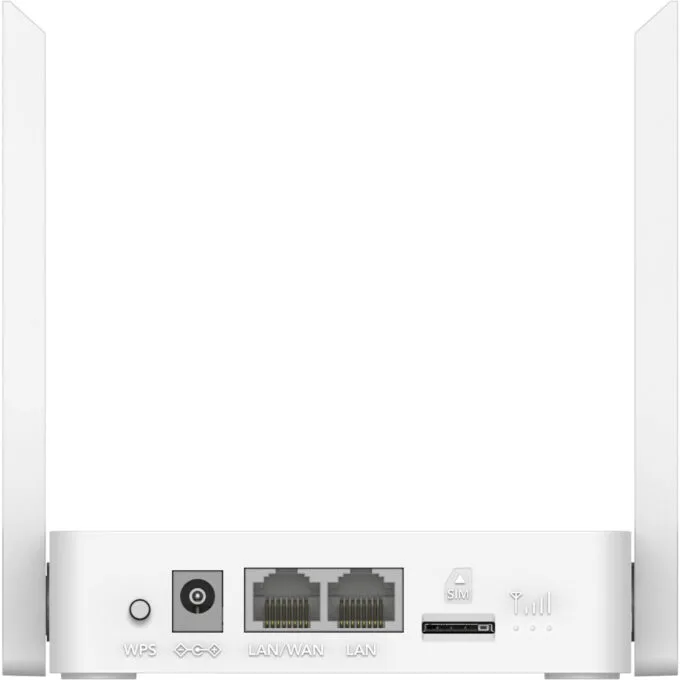 Cudy N300 Wi-Fi 4G LTE Cat4 Router — image 2