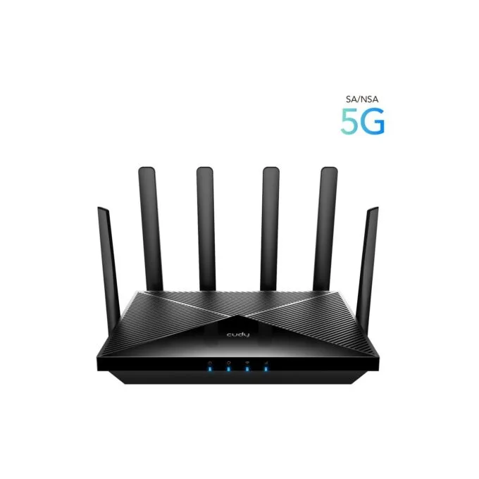 Cudy P5 AX3000 Wi-Fi 6 5G SA/NSA Mesh Router — image 5