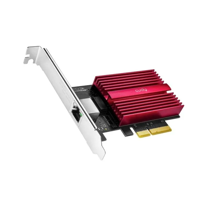Cudy PCIe Adapter - PE10G - 10GbE — image 1