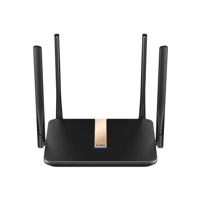 Cudy Router - AC1200 - Cudy Wi-Fi Mesh 4G LTE Cat4 Router — image 1
