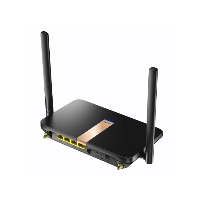 Cudy Router - AC1200 - Cudy Wi-Fi Mesh 4G LTE Cat4 Router — image 2