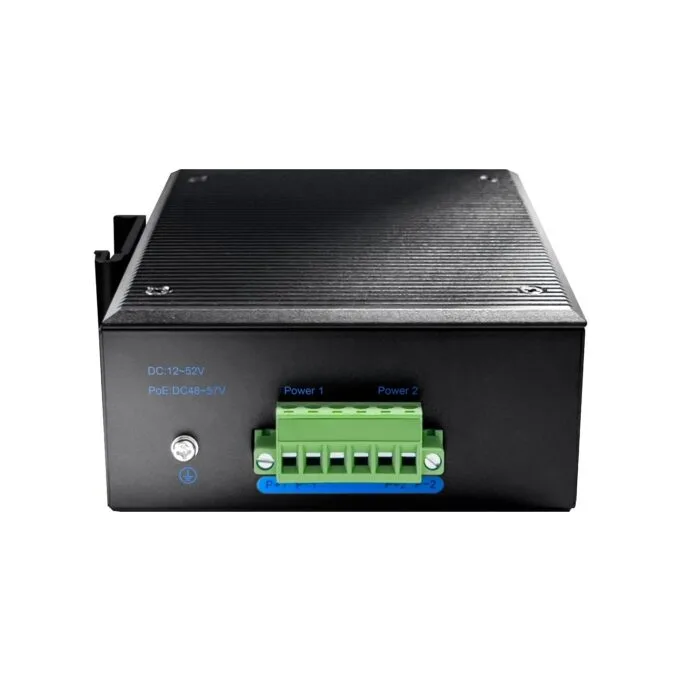 Cudy Switch Gigabit Ethernet 4-Ports + 2SFP Industrial - IG1004S2 - Industrial — image 3