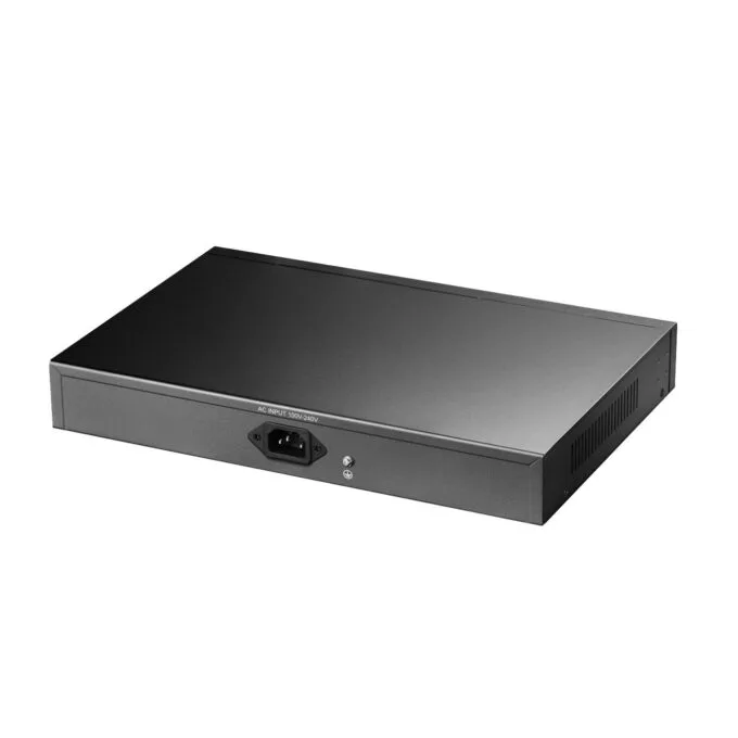 Cudy Switch PoE Gigabit 24PoE + 2GbE + 2SFP Uplink 300W RM - GS1026PS2 - RM — image 3