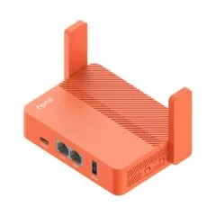 Cudy TR1200 AC1200 Wireless Mini VPN Router - Wi-Fi 5 USB-C