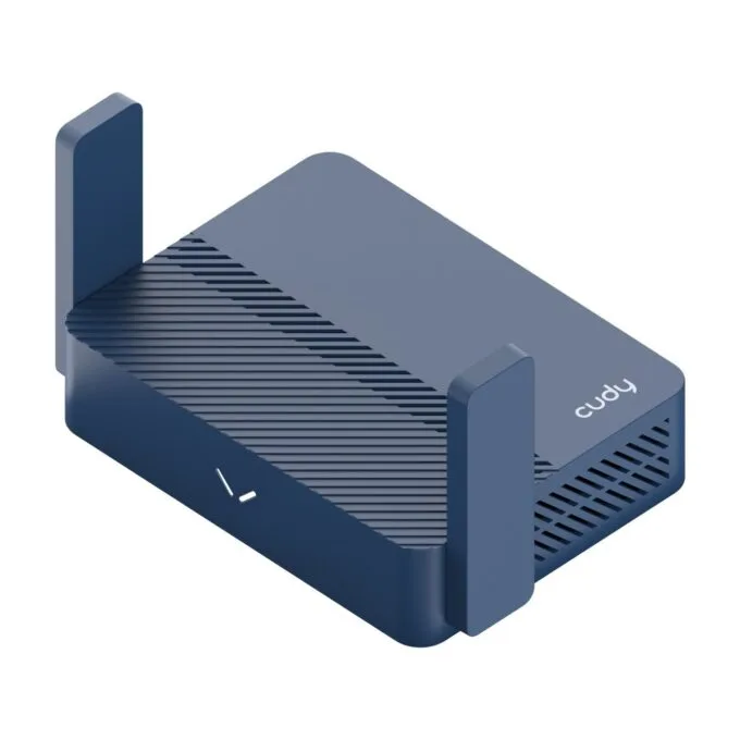 Cudy TR3000 AX3000 2.5G Wi-Fi 6 Mini VPN Router with USB — image 2