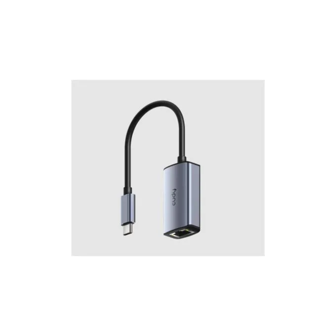 Cudy USB-C to Ethernet Adapter - USB-C — image 1
