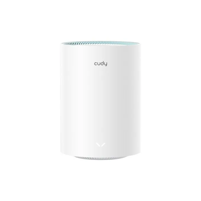 Cudy Whole Home Mesh - M1300 - Extra Unit AC1200 Dual Band Gigabit Wi-Fi 1-Pack — image 1