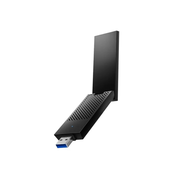 Cudy Wi-Fi USB Adapter - AX5400 - Tri-Band Wi-Fi6 6E USB 3.0 Adapter — image 1