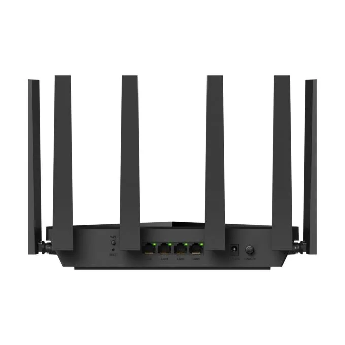 Cudy WR11000 BE11000 2.5G Tri-Band Wi-Fi 7 Mesh Router — image 2