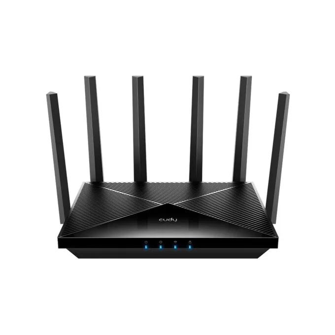 Cudy WR11000 BE11000 2.5G Tri-Band Wi-Fi 7 Mesh Router — image 1