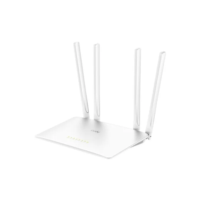 Cudy WR1200 2.0 AC1200 Dual-Band Wi-Fi 5 Router - 867 Mbps — image 2