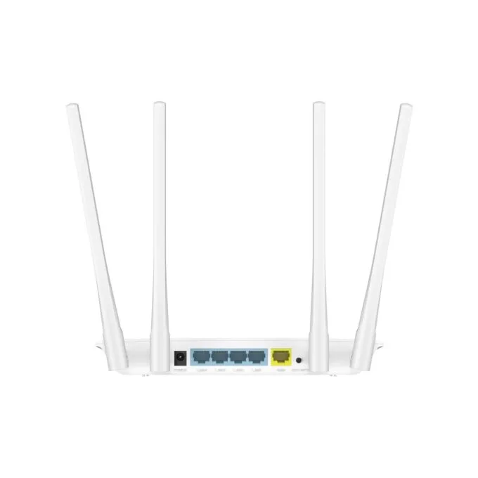 Cudy WR1200 2.0 AC1200 Dual-Band Wi-Fi 5 Router - 867 Mbps — image 4