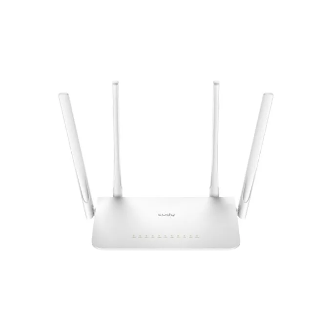 Cudy WR1300 AC1200 Gigabit Wi-Fi Mesh Router — image 1