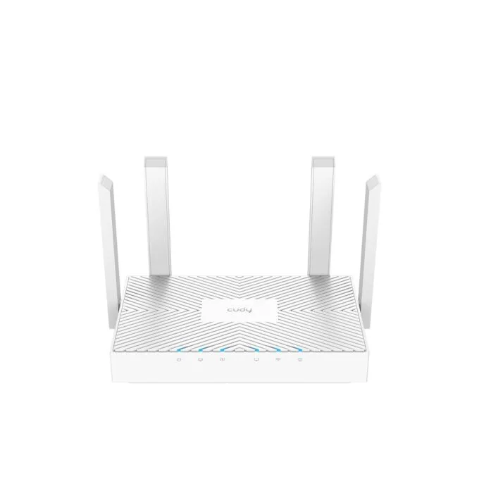 Cudy WR1300E AC1200 Dual Band Gigabit Wi-Fi Router — image 1