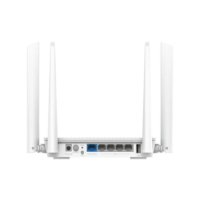 Cudy WR3000P AX3000 Dual Band 2.5G Wi-Fi 6 Mesh VPN PoE Router — image 2