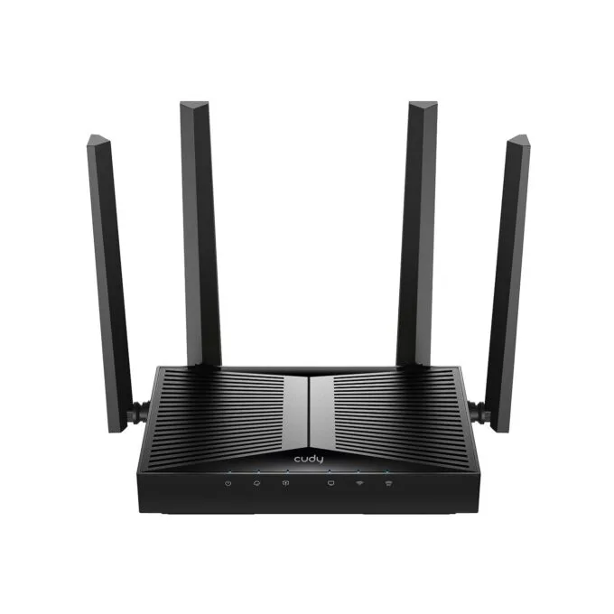 Cudy WR3600 BE3600 Wi-Fi 7 Dual-Band Gigabit Router — image 1