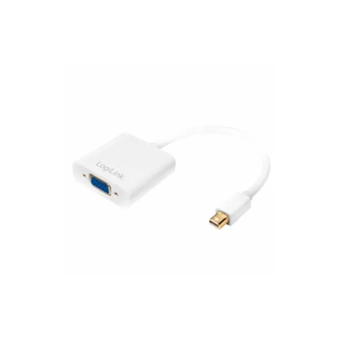 CV0038 MINI DP TO VGA CONVERTER LOGILINK — image 1