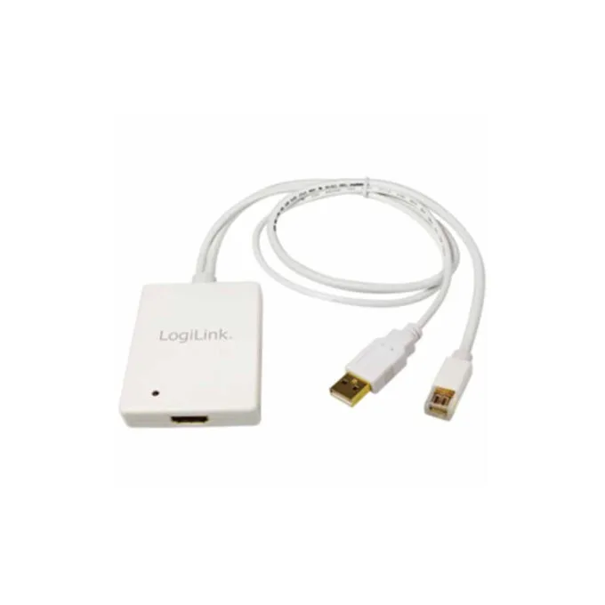 CV0041 MINI DP+USB AUDIO TO HDMI LOGILINK — image 1