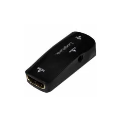 CV0108 HDMI TO VGA ADAPTER F F +3.5mm 1080p LOGILINK