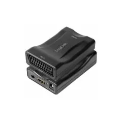 CV0160 SCART F TO HDMI-A F CONVERTER 1080p BLACK LOGILINK